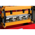 915mm Steel Floor Metal Deck Scaffolding Roll Forming Machine